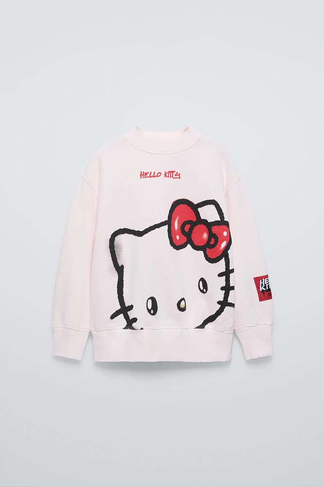 HELLO KITTY © SWEATSHIRT