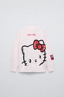 HELLO KITTY © SWEATSHIRT