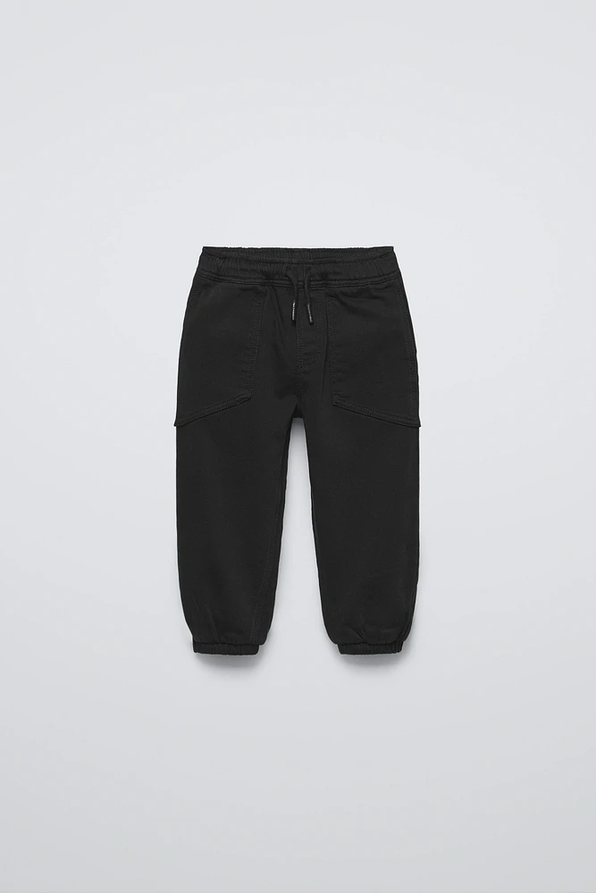 COMFY JOGGER PANTS