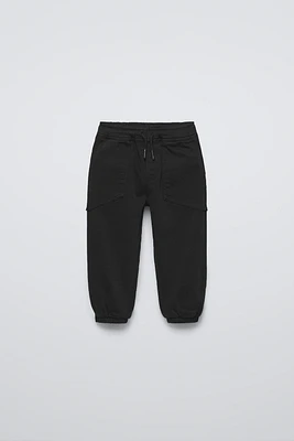 COMFY JOGGER PANTS