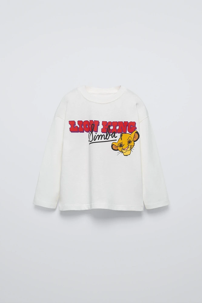 THE LION KING © DISNEY T-SHIRT