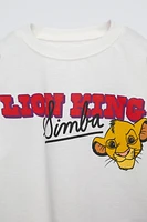 THE LION KING © DISNEY T-SHIRT