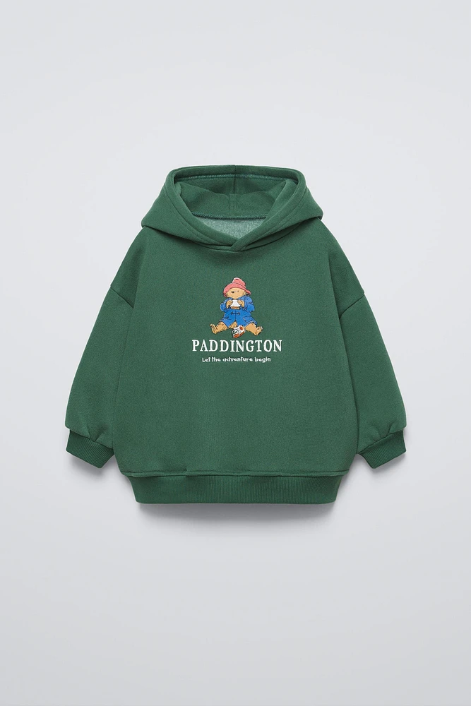 PADDINGTON ™ HOODIE SWEATSHIRT