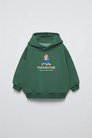 PADDINGTON ™ HOODIE SWEATSHIRT