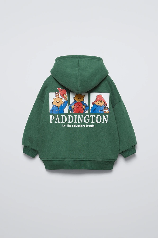 SWEAT À CAPUCHE PADDINGTON ™