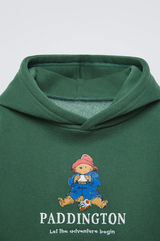 PADDINGTON ™ HOODIE SWEATSHIRT