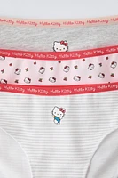 6-14 YEARS/ THREE-PACK OF HELLO KITTY© UNDERWEAR