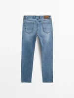 Slim fit jeans