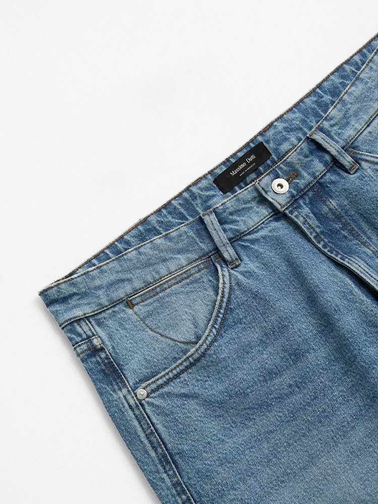 Slim fit jeans