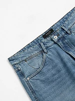 Slim fit jeans