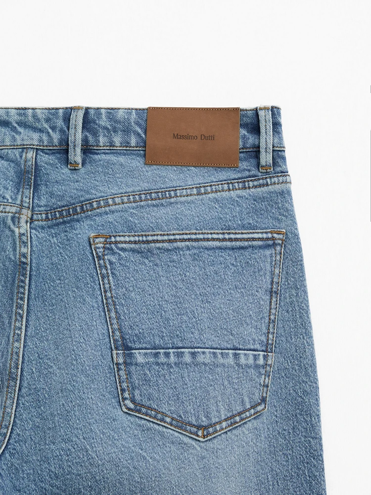 Slim fit jeans