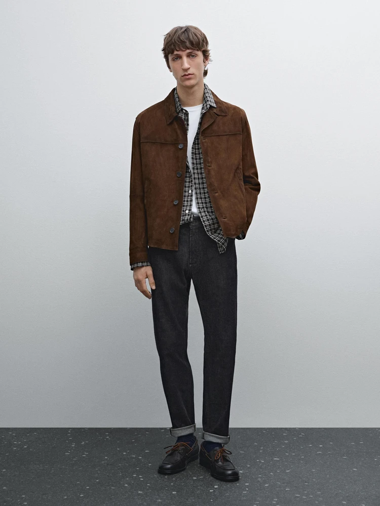 Slim fit jeans
