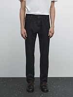 Slim fit jeans