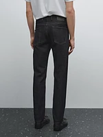 Slim fit jeans