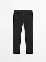 Slim fit jeans