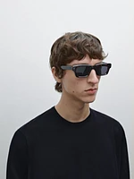 T-shirt en maille 100 % laine mérinos