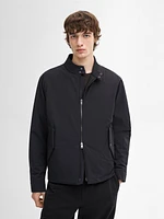 Veste légère avec fermeture Éclair