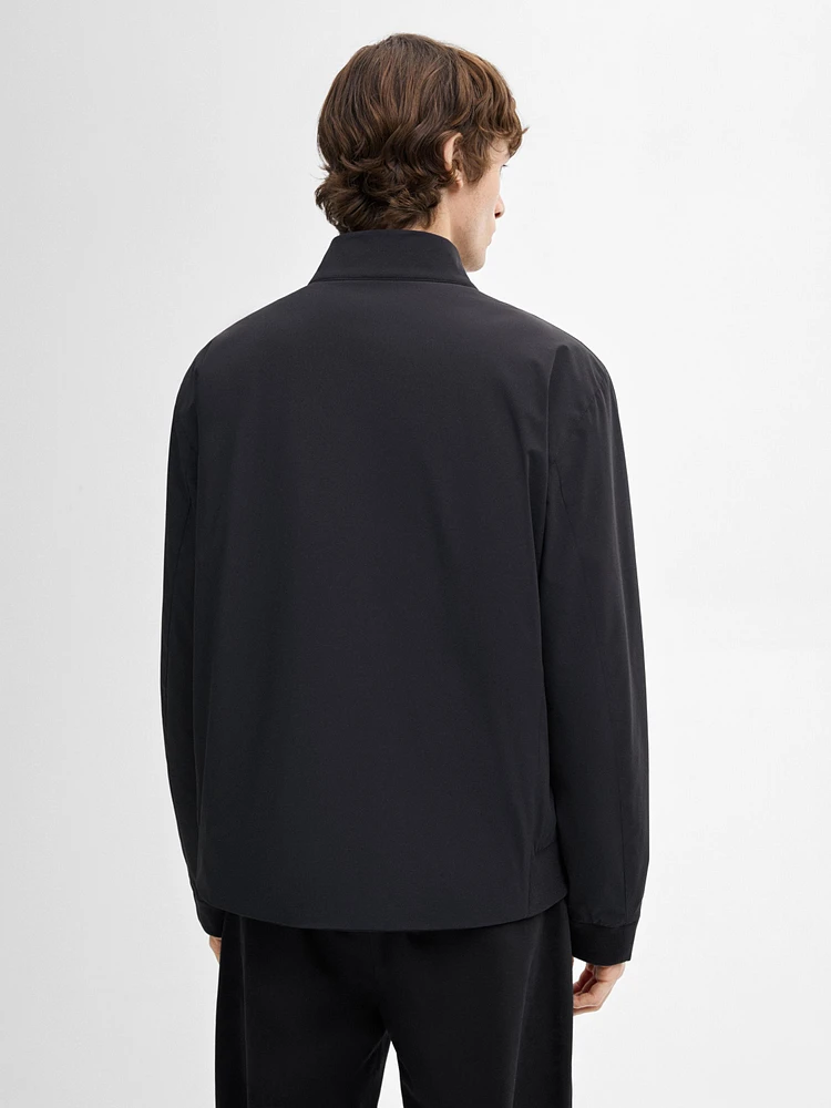 Veste légère avec fermeture Éclair