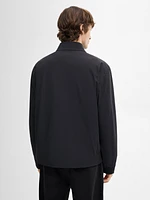 Veste légère avec fermeture Éclair
