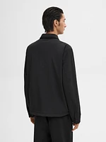 Short stretch jacket