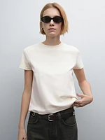 T-shirt couture coton heavy weight