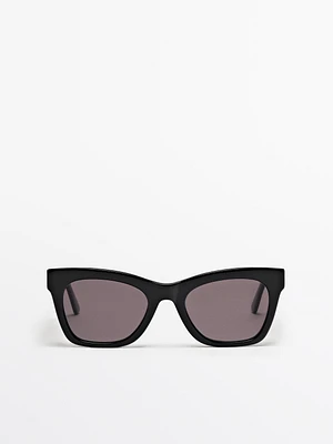 Square sunglasses