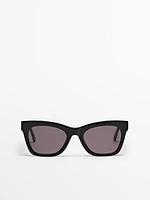 Lunettes de soleil carrées