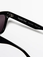 Lunettes de soleil carrées