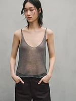 Cutwork top - Studio