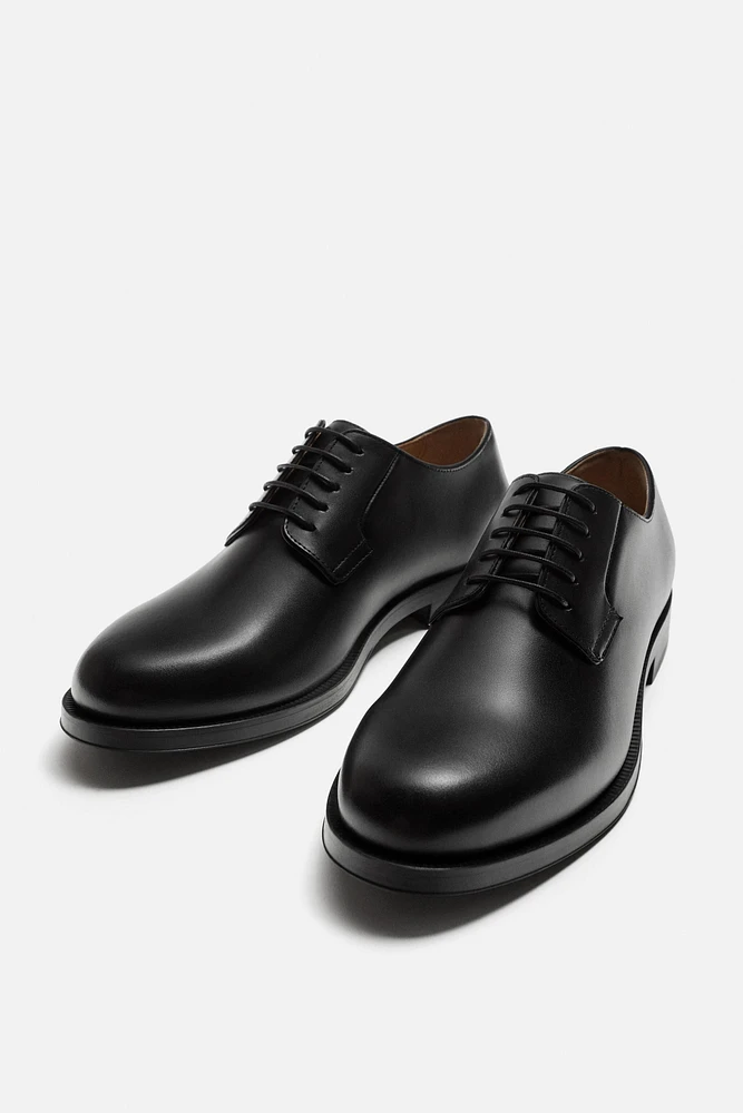 LEATHER DRESS SHOE