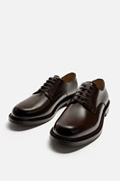 LEATHER DRESS SHOES