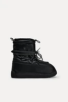 WATER REPELLENT ANKLE BOOTS SKI COLLECTION