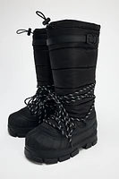 WATER RESISTANT ANKLE BOOTS SKI COLLECTION