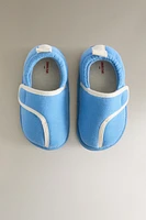 CHAUSSONS ENFANT FERMÉS COTON