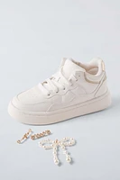 JEWEL HIGH-TOP SNEAKERS