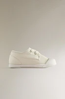 COTTON SNEAKERS