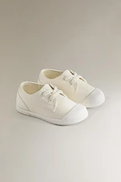COTTON SNEAKERS
