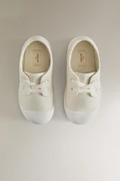 COTTON SNEAKERS