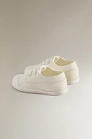COTTON SNEAKERS