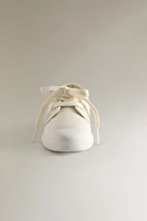 COTTON SNEAKERS