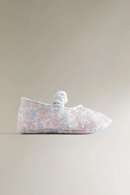 CHAUSSONS BALLERINES IMPRIMÉS