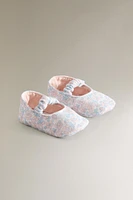 CHAUSSONS BALLERINES IMPRIMÉS