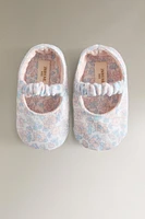 CHAUSSONS BALLERINES IMPRIMÉS