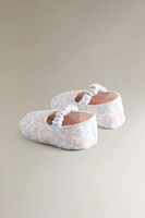 CHAUSSONS BALLERINES IMPRIMÉS