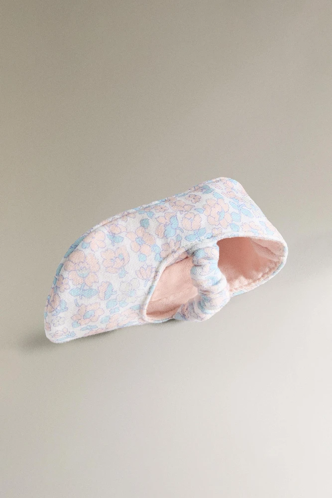 CHAUSSONS BALLERINES IMPRIMÉS