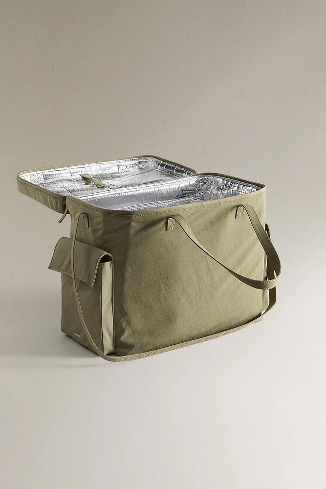 LARGE THERMAL LUNCH BOX