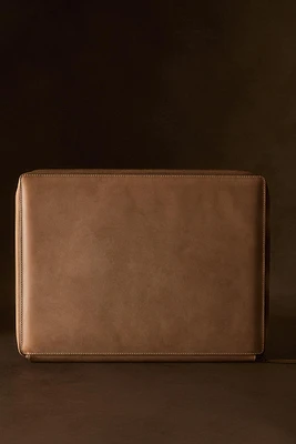 LEATHER IPAD CASE