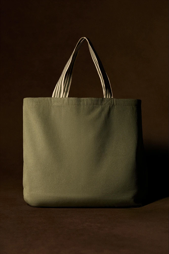 FABRIC TOTE BAG