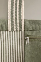 FABRIC TOTE BAG