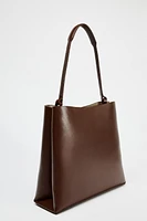 MINIMALIST BUCKET BAG